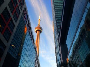 Toronto cityscape
