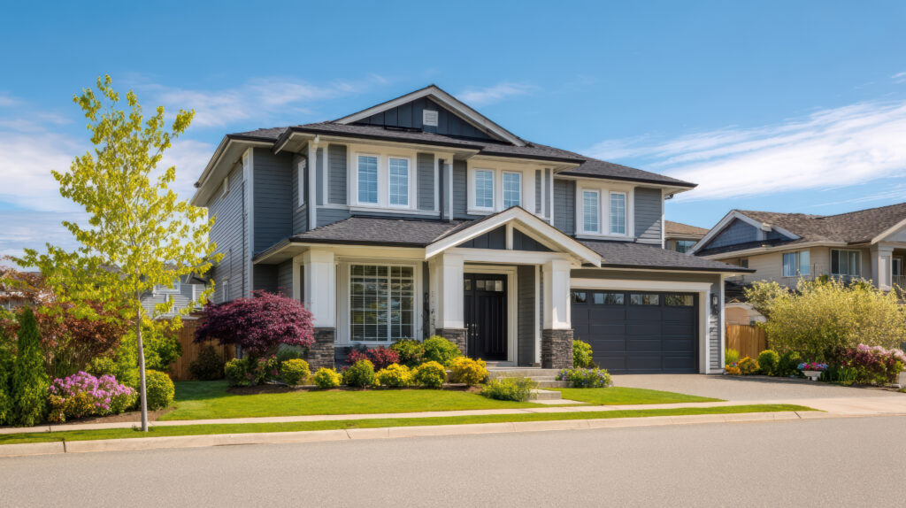 Luxury waterfront property