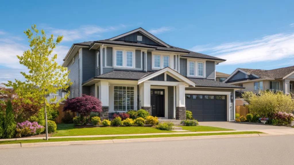 Luxury waterfront property