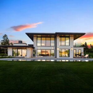 Luxury rental property